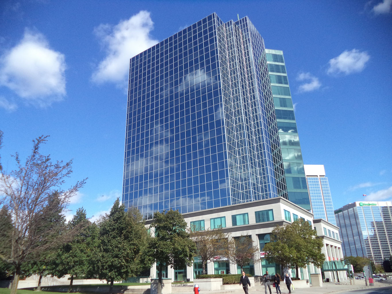 Accenture - Mississauga